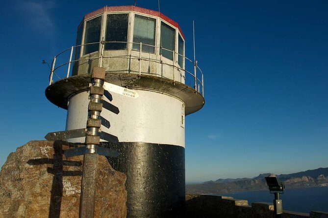 Cape Point Flying Dutchman Funicular Ticket (One way Up) - The Experience of the Flying Dutchman Funicular: What You Can Expect