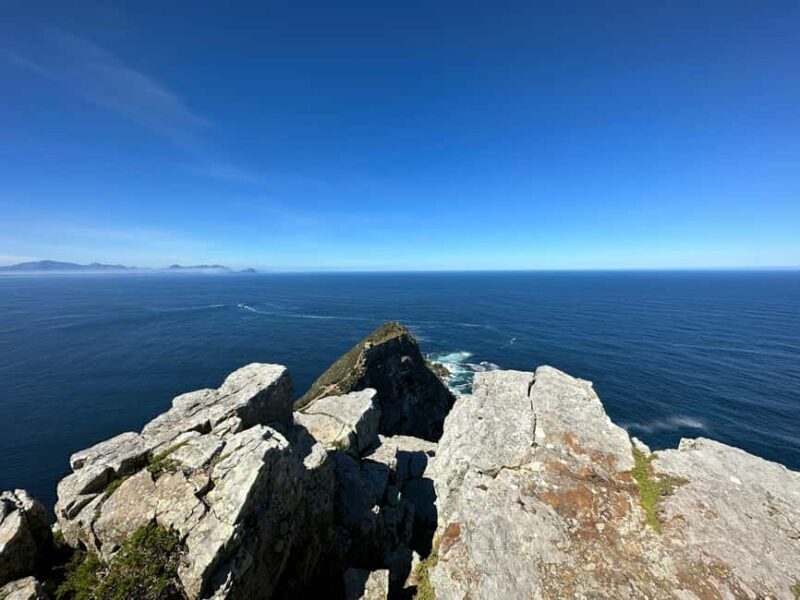 Cape Point Odyssey: A Coastal Journey Beyond Boundaries - Key Points