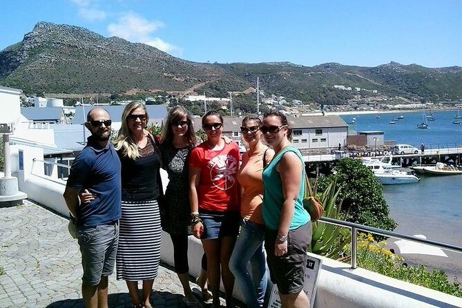 Cape Point Peninsula Tour (Cape To Grape Wine Tours) - Key Points