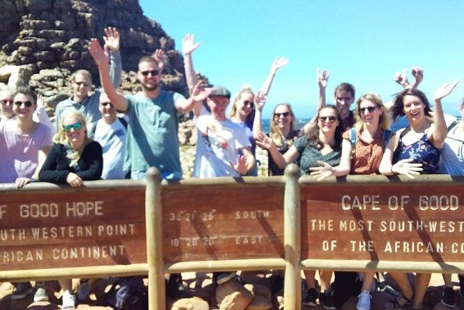 Cape Point Tour, Penguins, v Signal Hill & Coalstal drive. Wifi - An In-Depth Look at the Cape Point Tour