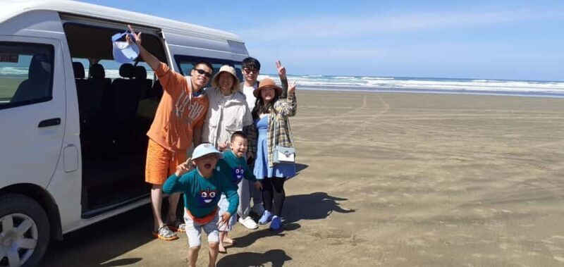 Cape Reinga: Day Trip from Paihia, Kerikeri, or Kaitaia - Additional Resources