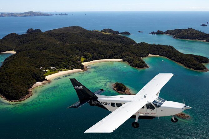 Cape Reinga Half-Day Tour Including Scenic Flight - FAQ