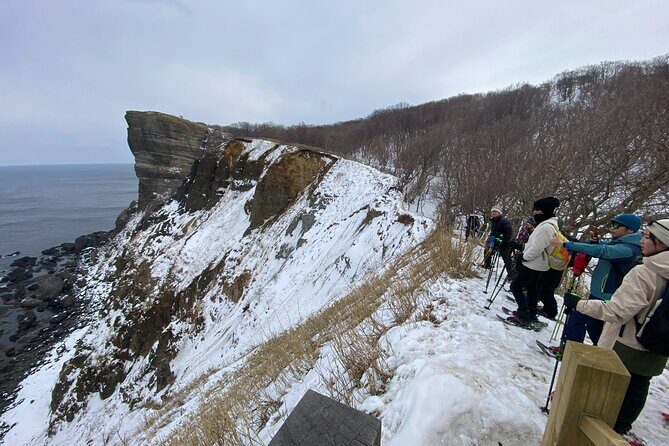 Cape Shakotan Ocean View Walking Path Snowshoeing - Exploring the Cape Shakotan Ocean View Walking Path Snowshoeing Tour