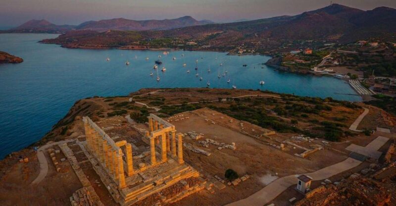 Cape Sounio 4-Hour Private Tour from Athens - Key Points  