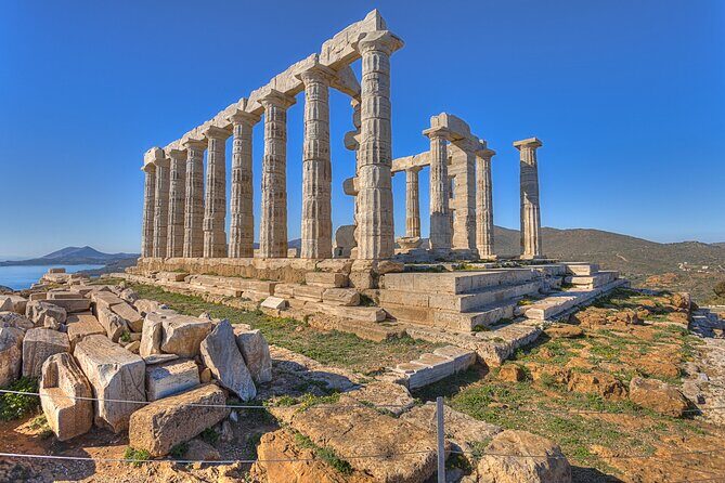 Cape Sounio (Half Day) - Why Choose This Tour?