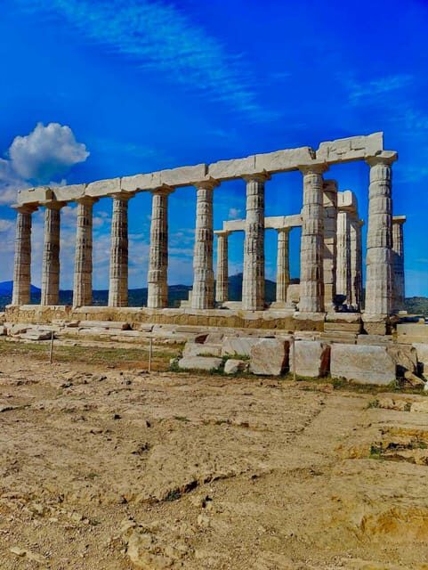 Cape Sounio: Private Sunset Tour to Temple of Poseidon - Valuable Details for Travelers