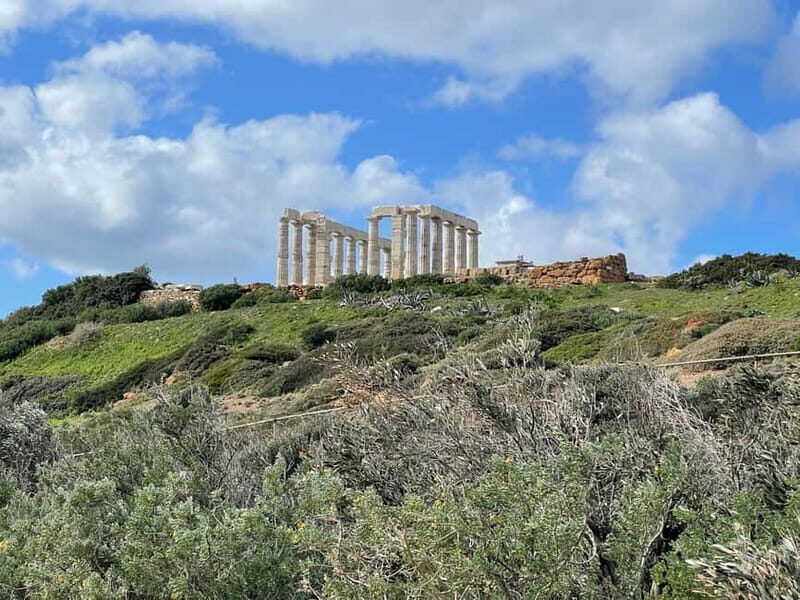 Cape Sounio Private Tour Temple of Poseidon Athenian Riviera - Frequently Asked Questions