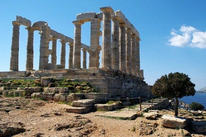 cape-sounio-temple-of-poseidon-and-swimming-full-day-private-tour