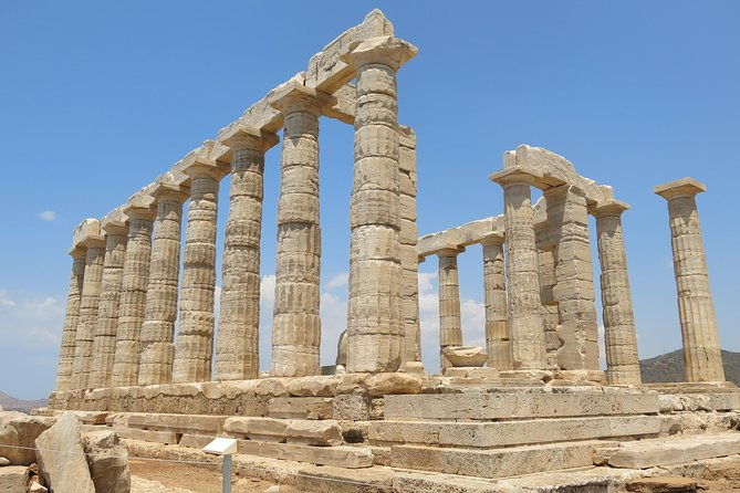 cape-sounio-temple-of-poseidon-half-day-private-tour