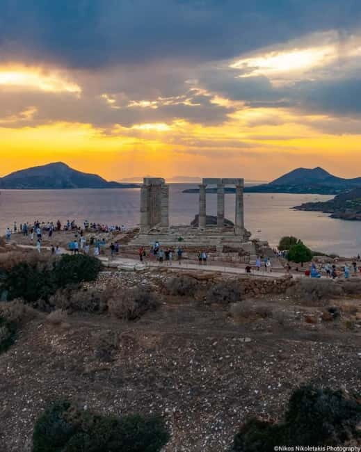 Cape Sounio & Temple of Poseidon Private Tour from Athens - Key Points