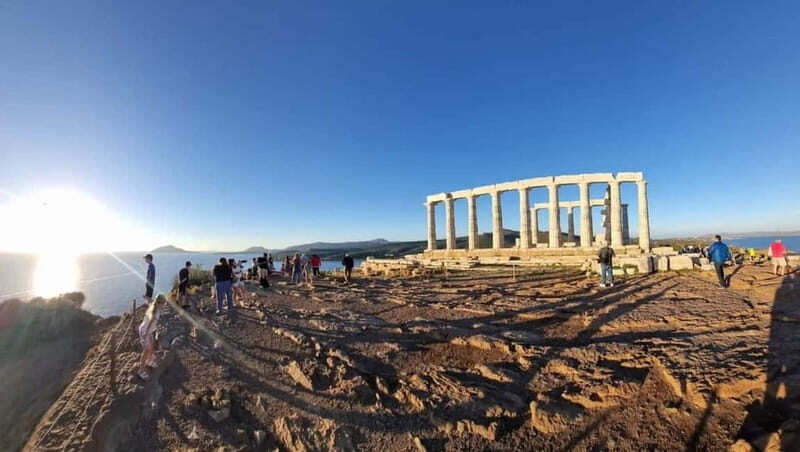 Cape Sounio & Temple of Poseidon Private Tour from Athens - An In-Depth Look at the Tour Experience