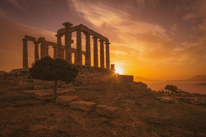 cape-sounion-and-temple-of-poseidon-half-day-small-group-tour-from-athens