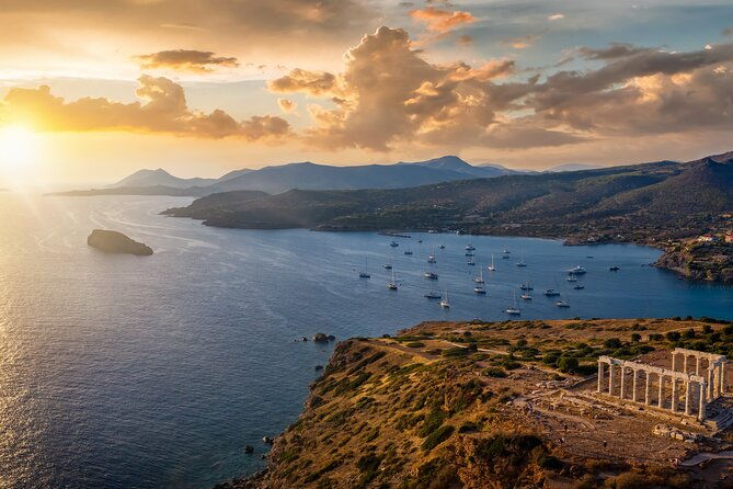 cape-sounion-and-temple-of-poseidon-half-day-small-group-tour-from-athens