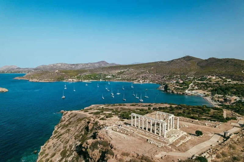 Cape Sounion: Dream Private Wine Tour - Key Points