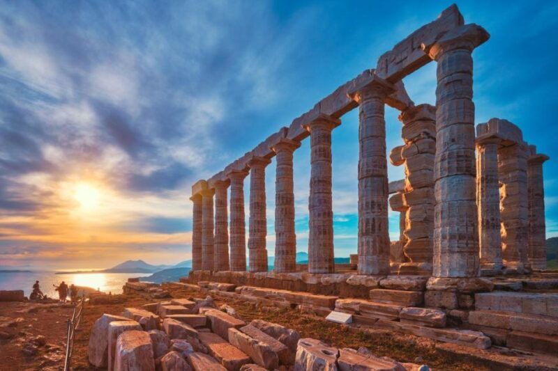 cape-sounion-semi-private-sunset-tour-2
