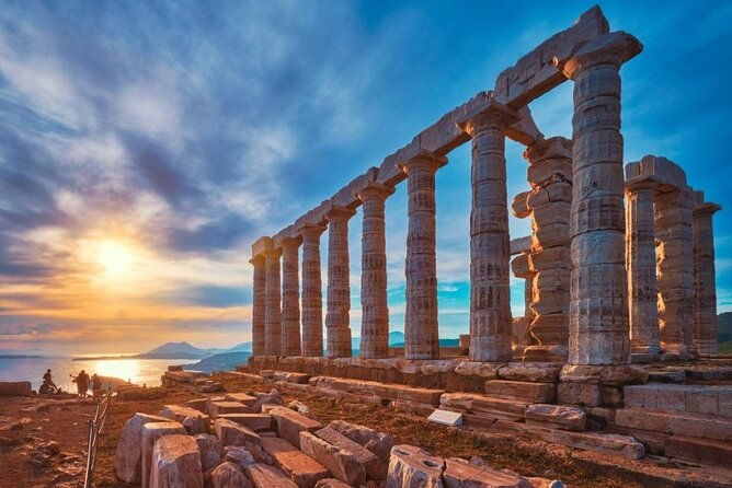 cape-sounion-semi-private-sunset-tour