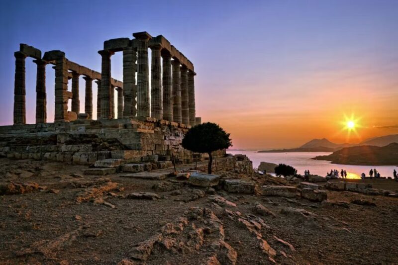 Cape Sounion & Temple of Poseidon Private Tour & Audio Tour - Practical Tips for Your Tour