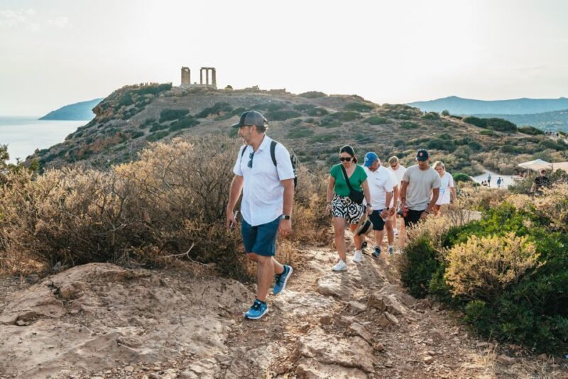 Cape Sounion & Temple of Poseidon: Small Group Tour - Tips for Making the Most of Your Tour