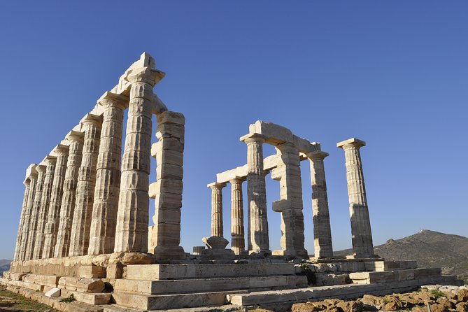 cape-sounion-vouliagmeni-lake-private-half-day-trip-from-athens