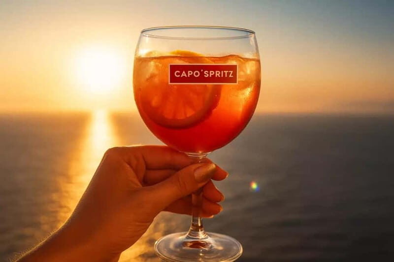 CAPE SPRITZ AT SUNSET - ADULTS ONLY - Practical Details & What to Keep in Mind