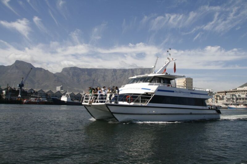 Cape Town: 1.5-Hour Luxury Sunset Cruise with Prosecco - What Makes This Tour Special?