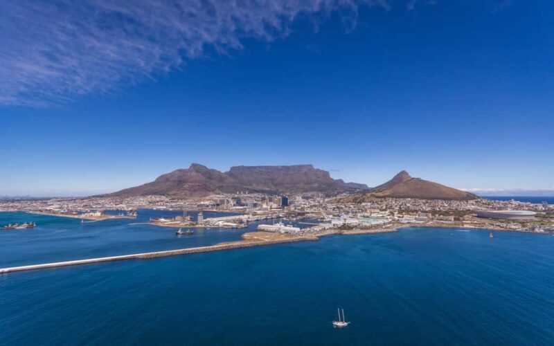 Cape Town: 12-Minute City Scenic Helicopter Tour - The Experience and How It Feels