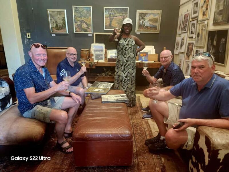 Cape Town: 15 Wine Tasting & Wildlife Small Group Tour - What Makes This Tour Valuable