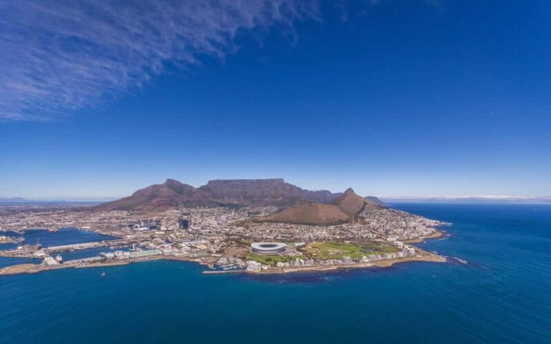 Cape Town: 2 Oceans Helicopter Flight with free Boat Tour - FAQs