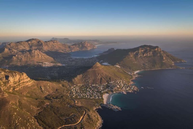 Cape Town: 20-Minute Helicopter Flight and Free Harbour Tour - FAQ