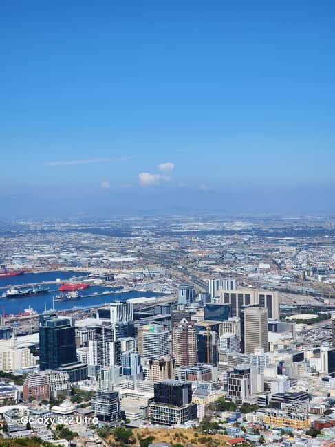 Cape Town: 3-Day City, Peninsula, and Winelands Tour - Key Points
