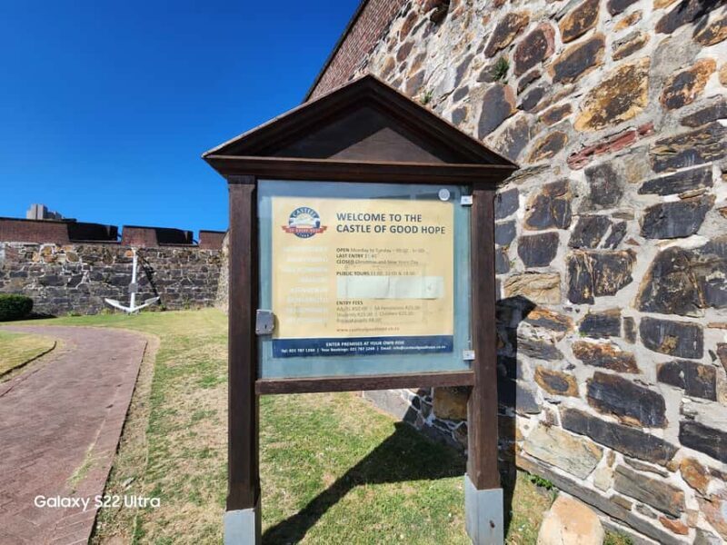 Cape Town: 3-Day City, Peninsula, and Winelands Tour - Final Thoughts