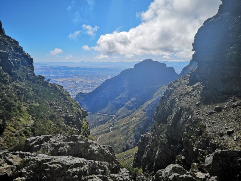 Cape Town: 3-Hour Table Mountain Hike via Platteklip Gorge - Is It Worth the Price?