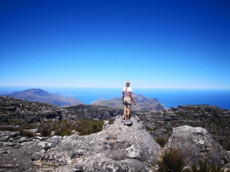 Cape Town: 3-Hour Table Mountain Hike via Platteklip Gorge - Real Experiences and Practical Tips