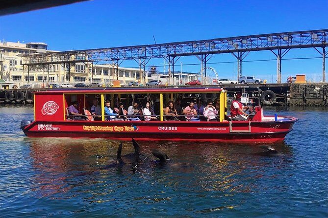 Cape Town 30-minute V&A Harbour Cruise - Frequently Asked Questions