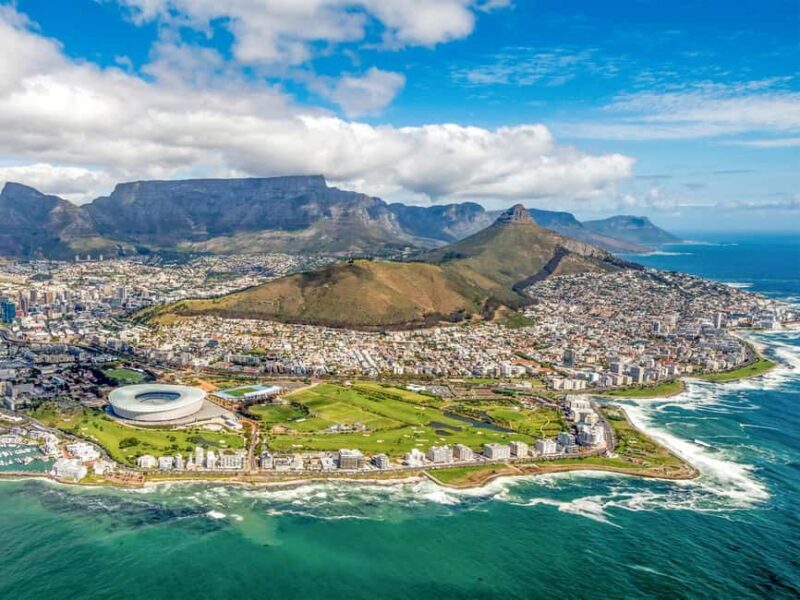 Cape Town: 9-Day Cape Coastal & Garden Route with Addo Tour - Key Points