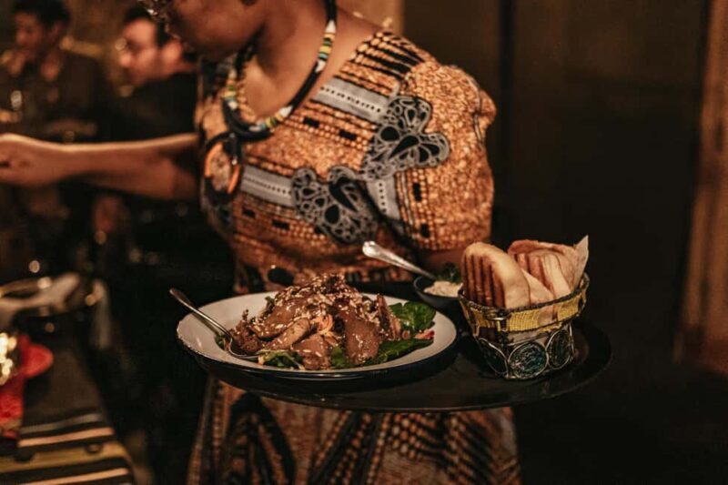 Cape Town: African Dinner, Drumming Experience with Transfer - Key Points