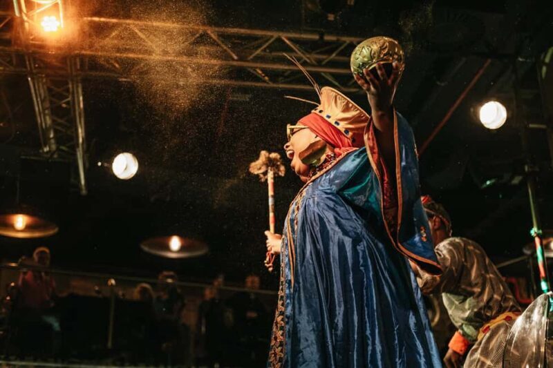 Cape Town: African Dinner, Drumming Experience with Transfer - What to Expect from the Experience