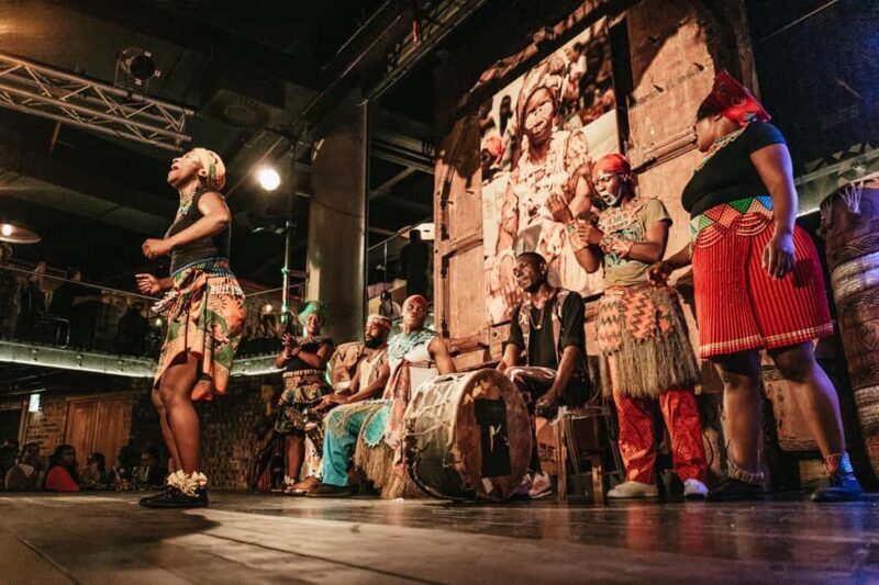 Cape Town: African Dinner, Drumming Experience with Transfer - Authenticity and Value