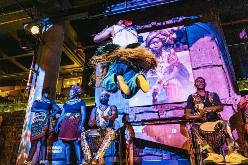 Cape Town: African Dinner, Drumming Experience with Transfer - Frequently Asked Questions