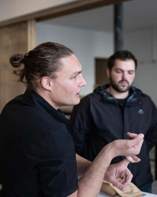 Cape Town: African School of Coffee Masterclass Series - Key Points