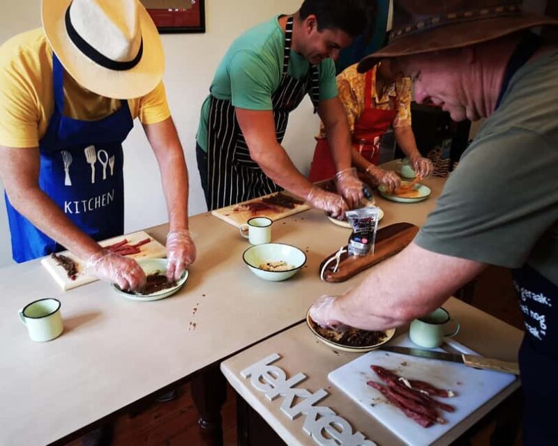 Cape Town: Afrikaans Culture And Making Traditional Biltong - An Authentic Taste of South Africa’s Biltong Culture