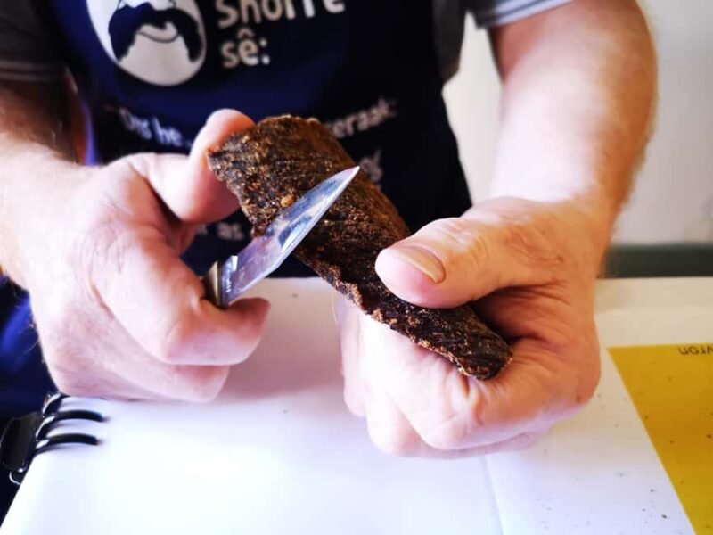 Cape Town: Afrikaans Culture And Making Traditional Biltong - Who Would Love This Tour?