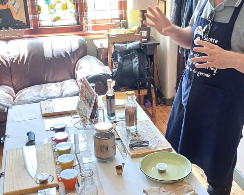 Cape Town: Afrikaans Culture And Making Traditional Biltong - Final Thoughts