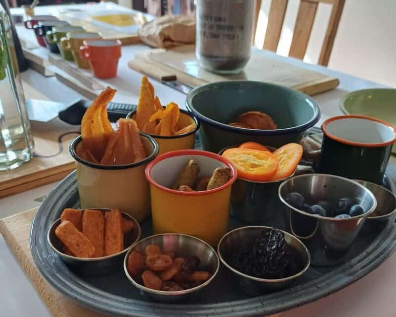 Cape Town: Afrikaans Culture And Making Traditional Biltong - Summary