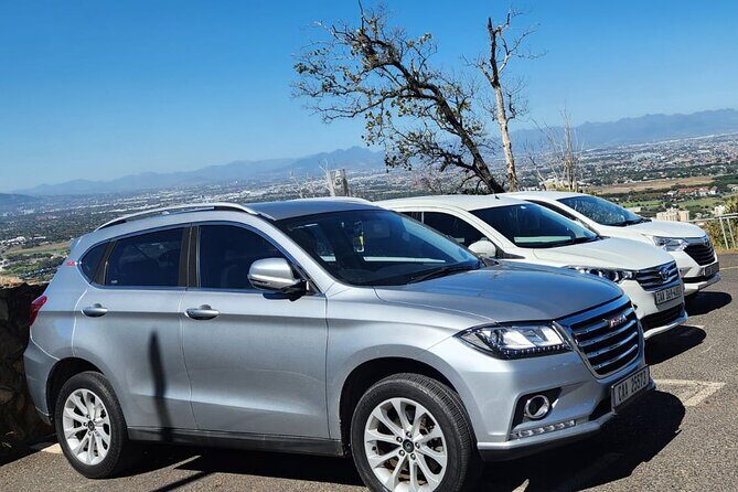 Cape Town Airport and Hotel Private Transfers - Practical Details