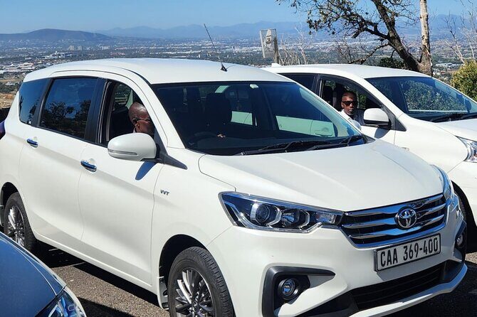 Cape Town Airport and Hotel Private Transfers - FAQ
