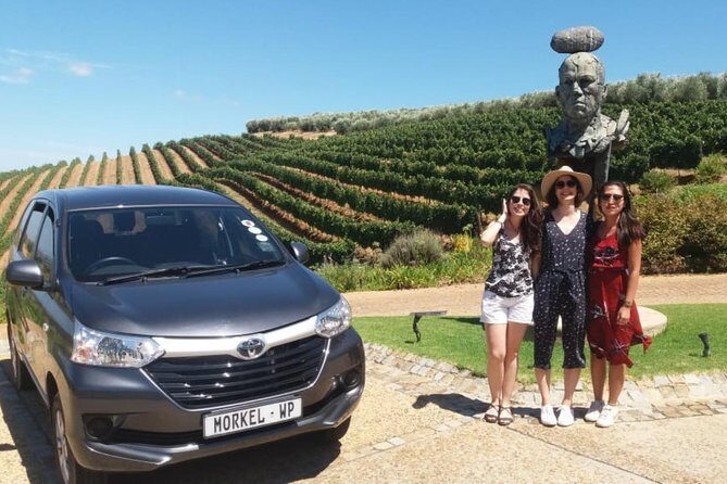 Cape Town Airport Private Transfer - A Closer Look at the Experience