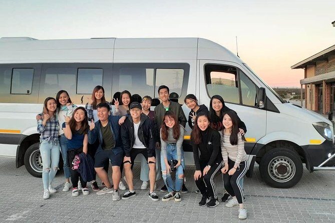 Cape Town Airport Shuttle - Cape Town City Centre - Final Thoughts