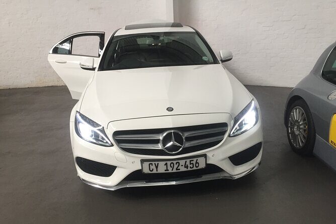 Cape Town airport transfer TO or FROM airport - The Vehicles and Comfort