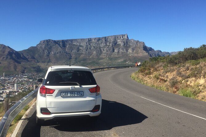 Cape Town airport transfer TO or FROM airport - Authentic Customer Experiences